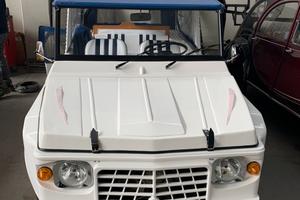 Citroen Mehari 1977 Restaurata