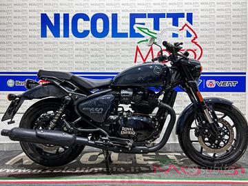 Royal Enfield Shotgun 650 - Demo 2024 tua a soli: 