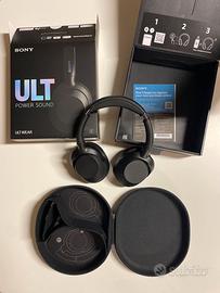 Sony ult wear con power sound