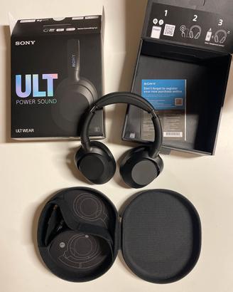 Sony ult wear con power sound