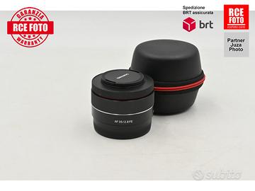 Samyang AF 35 F2.8 FE (Sony)