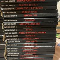 Collana i Volti del Male 43 libri