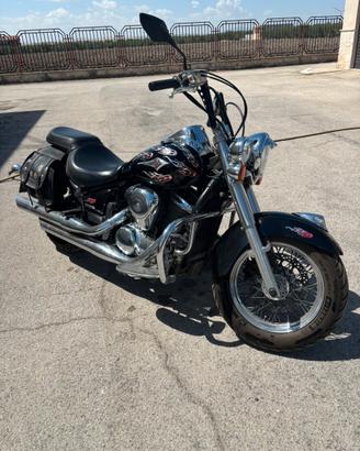 Kawasaki VN900