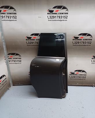 Porta portiera posteriore laterale dx mini cluman