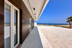 Villa unica nel suo genere, Gallipoli