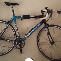 Bici da corsa Montana