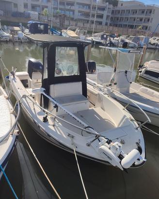 Barca Robalo 18.20 5,5mt 150cv