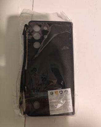 Cover a libro per ZTE 10 Pro