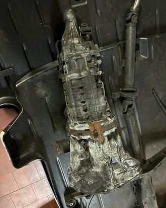 Meccanica subaru impreza STI 02 LEGGERE BENE