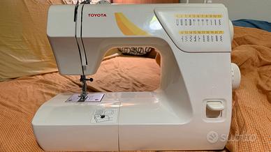 Macchina da cucire Toyota
