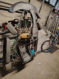 go kart bambino 50 cc 