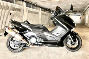 Tmax 530 abs con 19.000 km akrapovic malossi