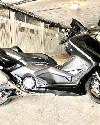 Tmax 530 abs con 19.000 km akrapovic malossi