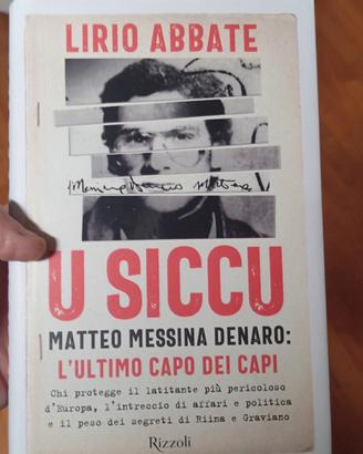 abbate u siccu matteo Messina Denaro 