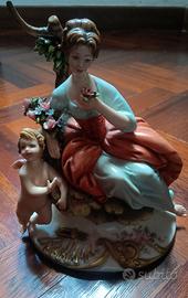 porcellana Capodimonte 