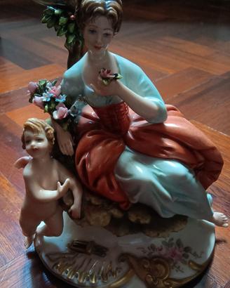 porcellana Capodimonte 