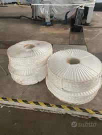 Fiscoli o diaframmi per frantoio e altro