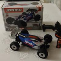 ARRMA Typhon Grom Blu