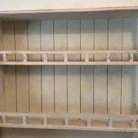 Piattaia shabby