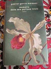 Memoria delle mie p. tristi - libri