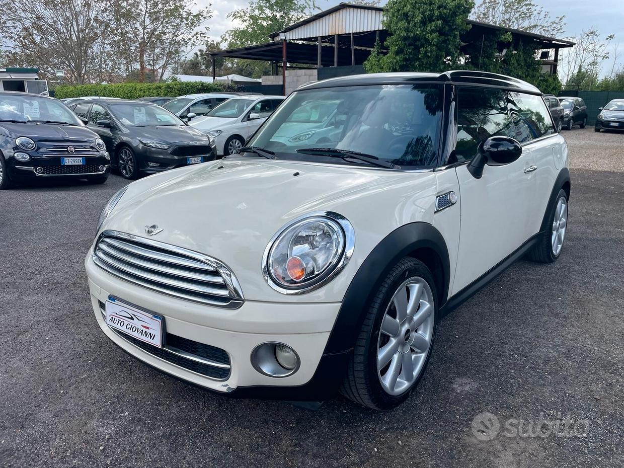 MINI Mini Clubman (R55)