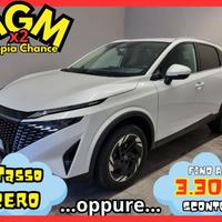 NISSAN Qashqai MHEV 140 CV N-Connecta