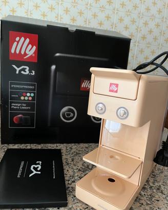 Macchinetta caffè Illy