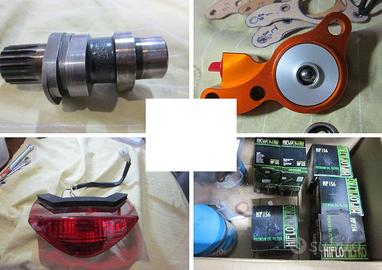 Ricambi KTM lc4 smc 625