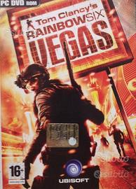 Videogiochi PC guerriglia GRAW - VEGAS - COD2