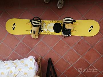 tavole snowboard 