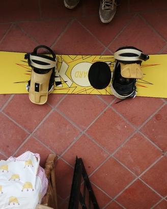 tavole snowboard 
