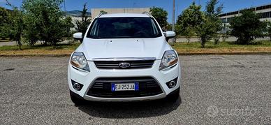 Ford Kuga 2.0 TDCi 163 CV 4WD Titanium DPF