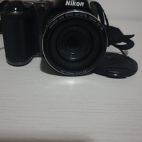 Nikon coolpix l810