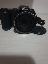 Nikon coolpix l810