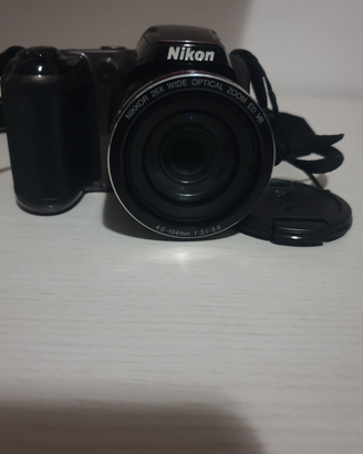 Nikon coolpix l810