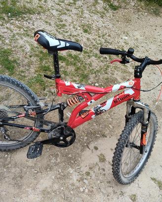 bicicletta da bambino 20