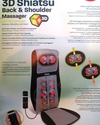 schienale per massaggi