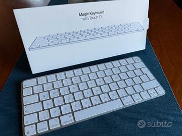 Apple Magic Keyboard con Touch ID