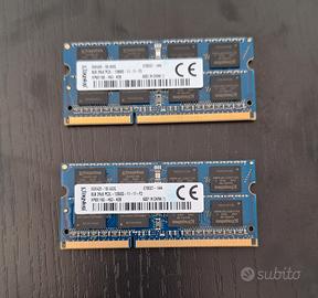 Kit Ram 2x8GB Kingston