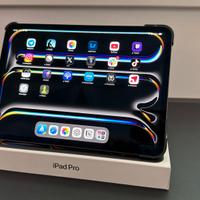 Apple iPad Pro M4 11" 256GB - condizioni perfette