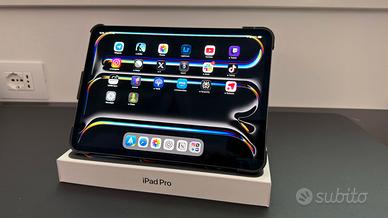 Apple iPad Pro M4 11" 256GB - condizioni perfette