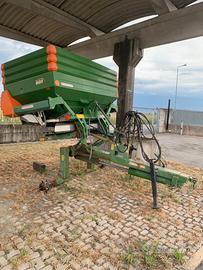 Spandiconcime usato marca AMAZONE modello ZA-M 150