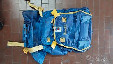 zaino trekking INVICTA ELDORADO