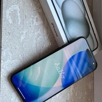 Apple iPhone 15 plus 256 Nero