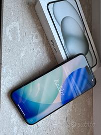 Apple iPhone 15 plus 256 Nero