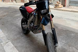 Honda crf 450 motard