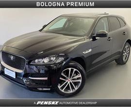 Jaguar F-Pace 2.0 D 180 CV AWD aut. R-Sport