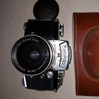 Fotocamera EXAKTA Varex IIa anni 60