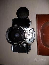 Fotocamera EXAKTA Varex IIa anni 60