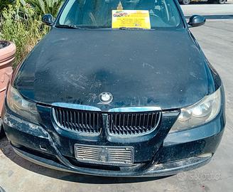 RICAMBI VARI BMW 320D ANNO 2006 CC 2.0 D.